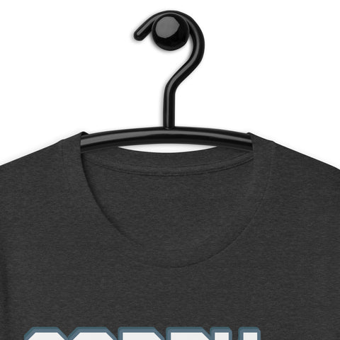 Sorry Can’t Soccer Bye Unisex t-shirt