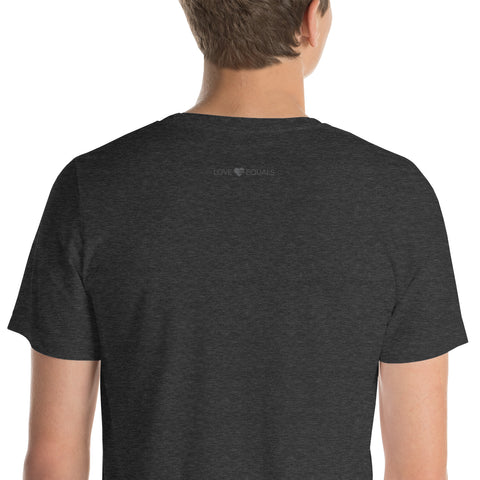 Show Your Love Russia Unisex Tee