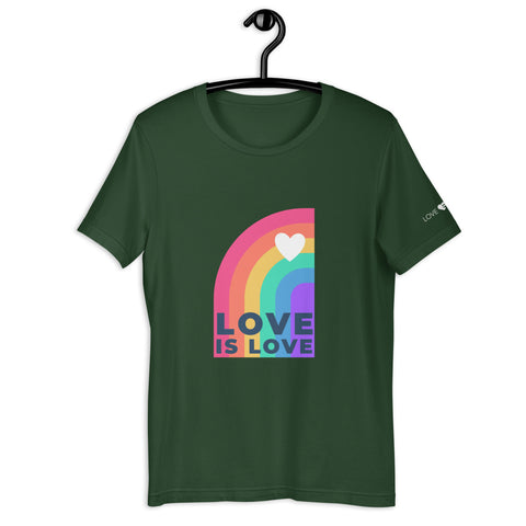 Love Is Love Unisex t-shirt