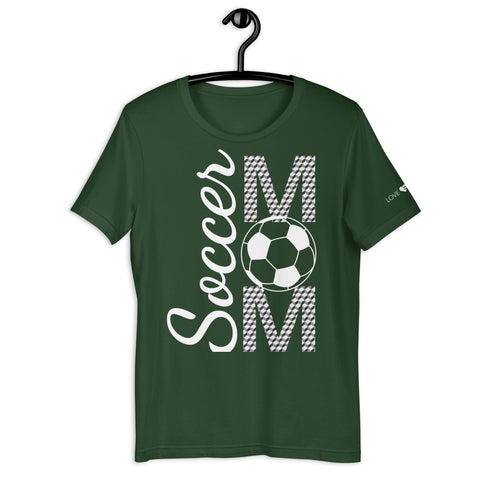 Soccer Mom Unisex t-shirt