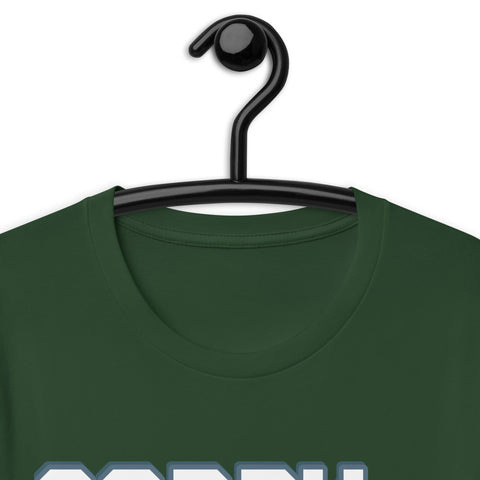 Sorry Can’t Soccer Bye Unisex t-shirt