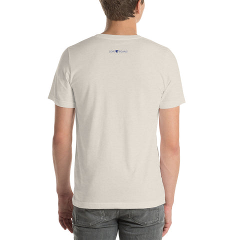 Show Your Love Haiti Unisex Tee
