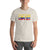 Show Your Love Colombia Unisex Tee