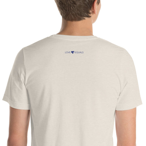 Show Your Love Haiti Unisex Tee