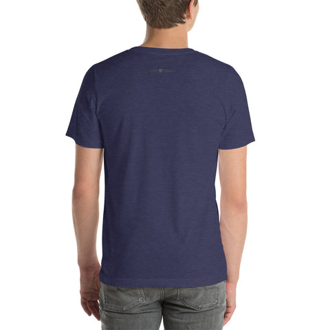 Show Your Love Russia Unisex Tee