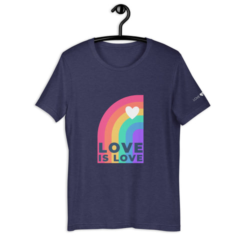 Love Is Love Unisex t-shirt