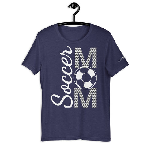 Soccer Mom Unisex t-shirt
