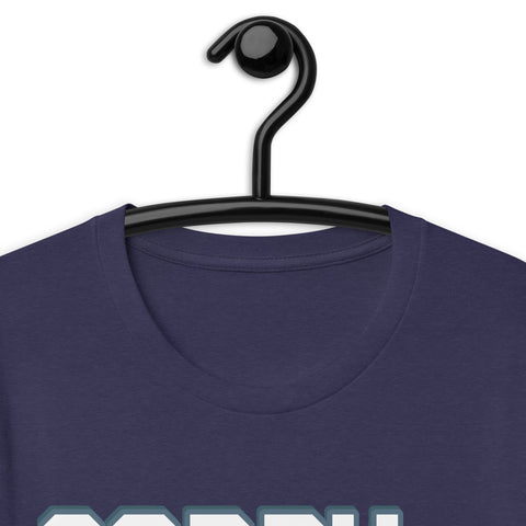 Sorry Can’t Soccer Bye Unisex t-shirt