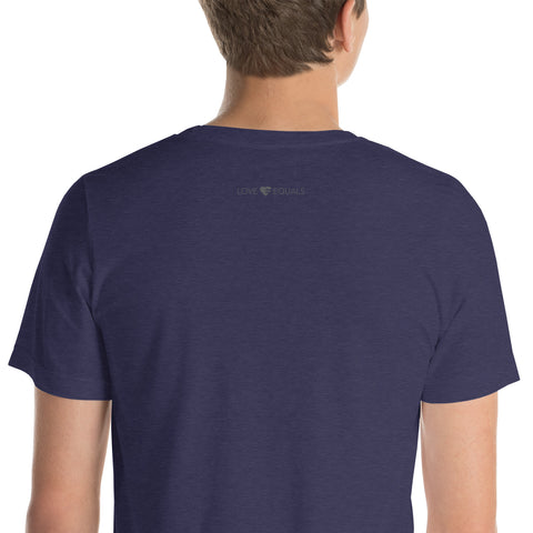 Show Your Love Russia Unisex Tee