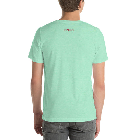 Show Your Love Australia Unisex Tee
