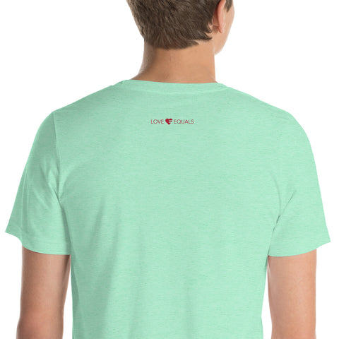 Show Your Love Australia Unisex Tee