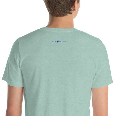 Show Your Love Haiti Unisex Tee