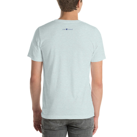 Show Your Love Haiti Unisex Tee