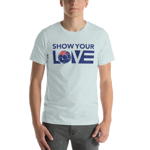 Show Your Love Australia Unisex Tee
