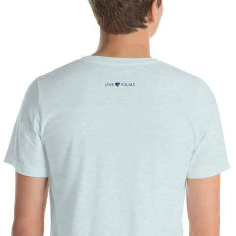 Show Your Love Haiti Unisex Tee