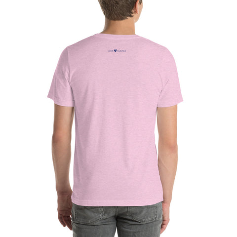 Show Your Love Haiti Unisex Tee