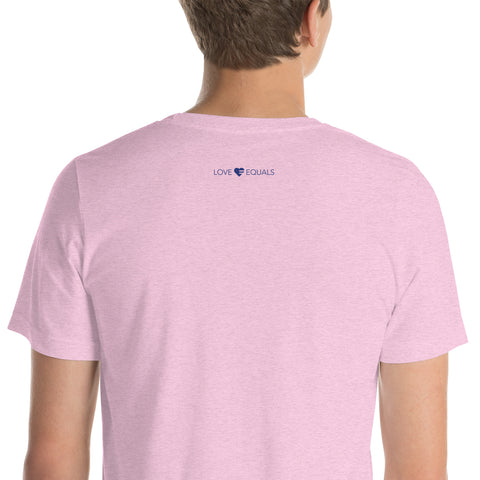 Show Your Love Haiti Unisex Tee