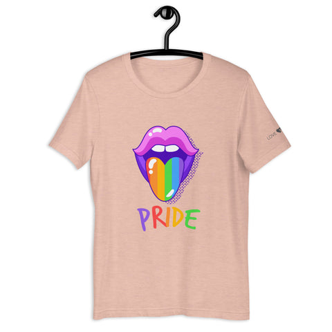 Pride Unisex t-shirt