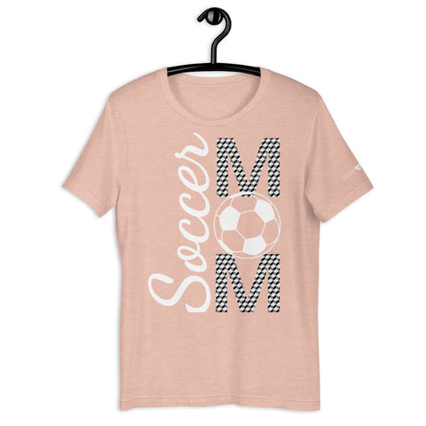 Soccer Mom Unisex t-shirt