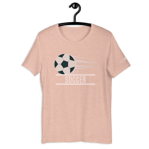 Soccer Unisex t-shirt