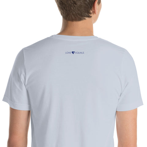 Show Your Love Norway Unisex Tee