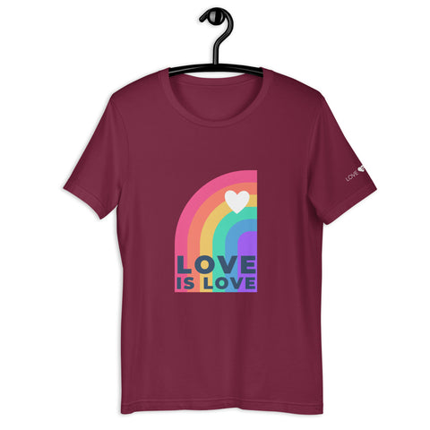 Love Is Love Unisex t-shirt