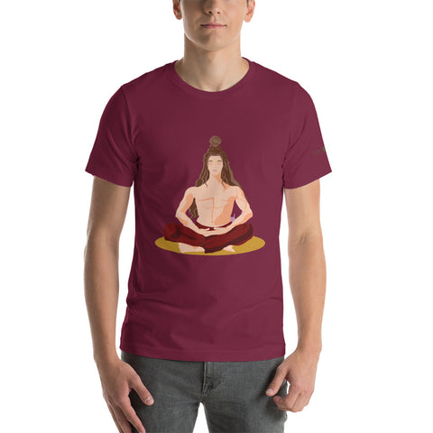 Shiva Bhakt Unisex t-shirt