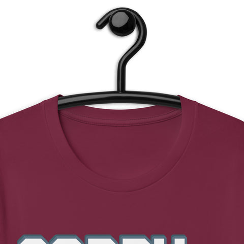 Sorry Can’t Soccer Bye Unisex t-shirt