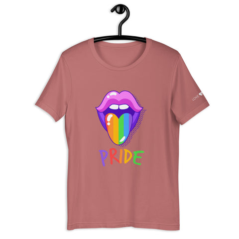 Pride Unisex t-shirt