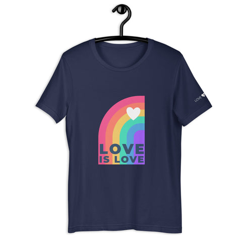 Love Is Love Unisex t-shirt