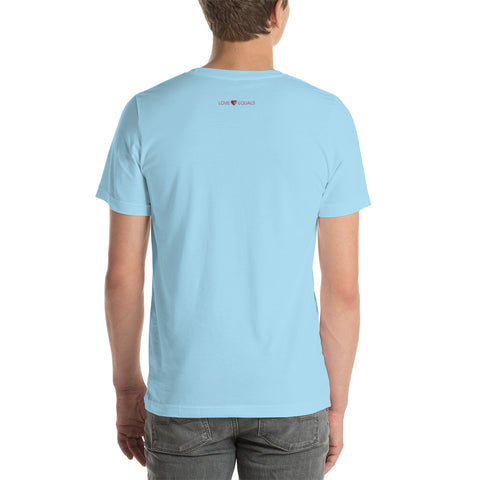 Show Your Love Australia Unisex Tee