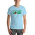 Show Your Love Zambia Unisex Tee