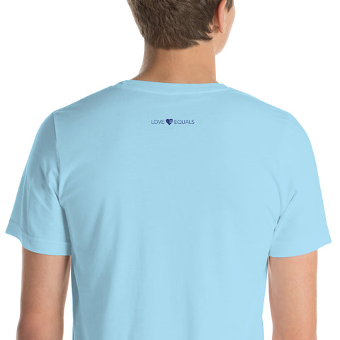 Show Your Love Haiti Unisex Tee