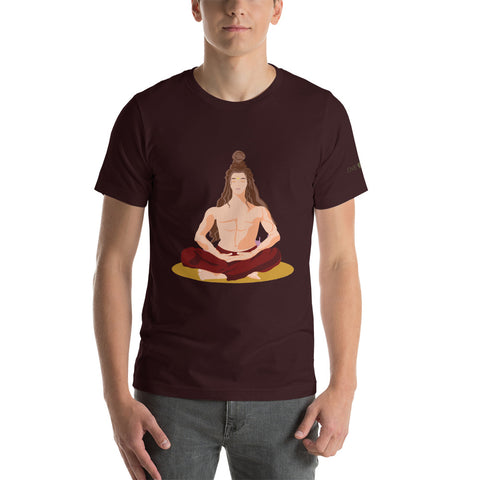 Shiva Bhakt Unisex t-shirt