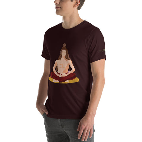 Shiva Bhakt Unisex t-shirt