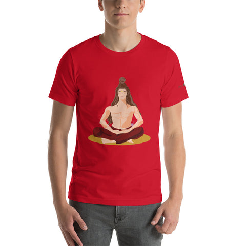 Shiva Bhakt Unisex t-shirt