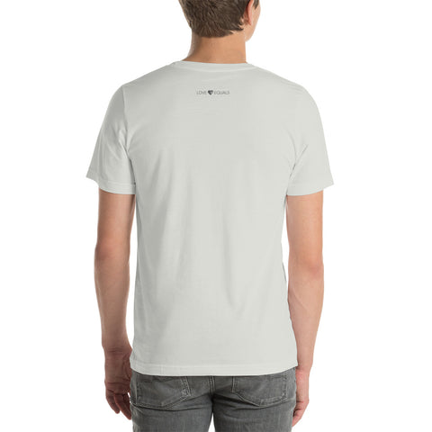 Show Your Love Russia Unisex Tee