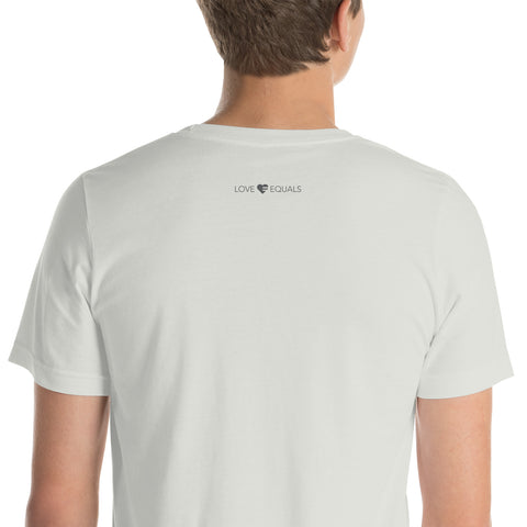 Show Your Love Russia Unisex Tee