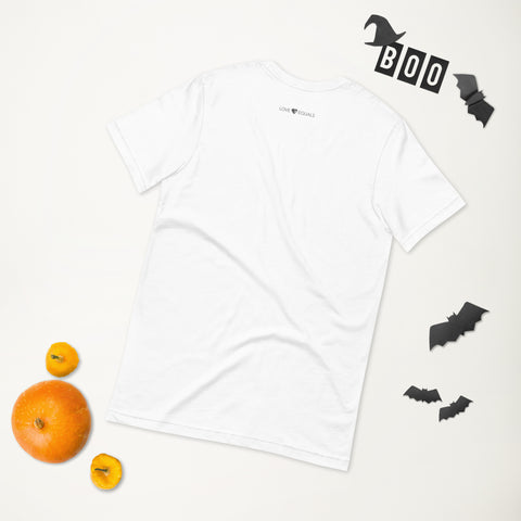 Uruguay Heart Unisex Tee