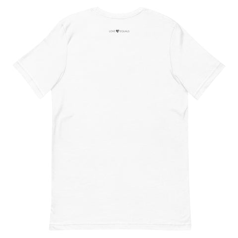 Uruguay Heart Unisex Tee
