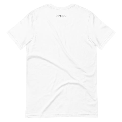 Uruguay Heart Unisex Tee