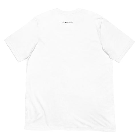 Uruguay Heart Unisex Tee
