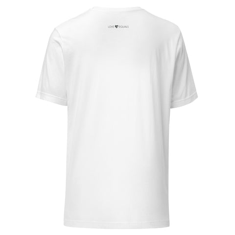 Uruguay Heart Unisex Tee