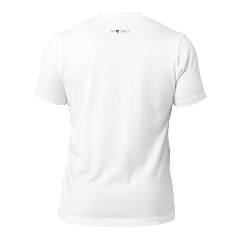 Uruguay Heart Unisex Tee
