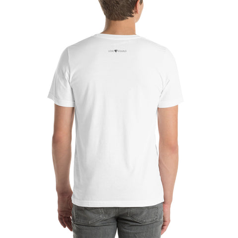 Show Your Love Russia Unisex Tee