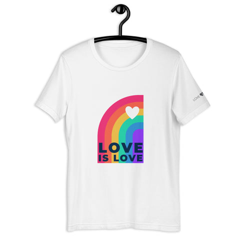 Love Is Love Unisex t-shirt