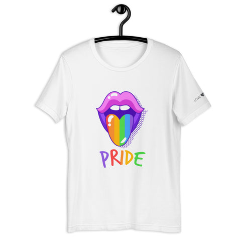 Pride Unisex t-shirt