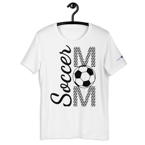 Soccer Mom Unisex t-shirt