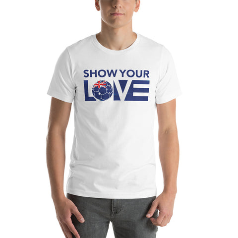 Show Your Love Australia Unisex Tee