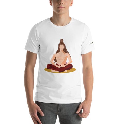Shiva Bhakt Unisex t-shirt